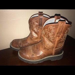 Ariat FatBaby Cowgirl Boots